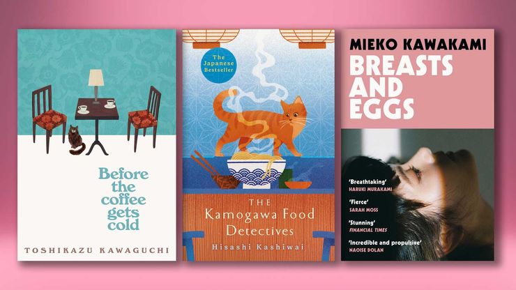 54 Best Japanese Books (In 13 Genres)