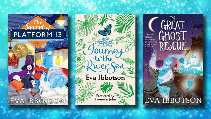 The magical world of Eva Ibbotson: a guide to her books for children and  young adults - Pan Macmillan