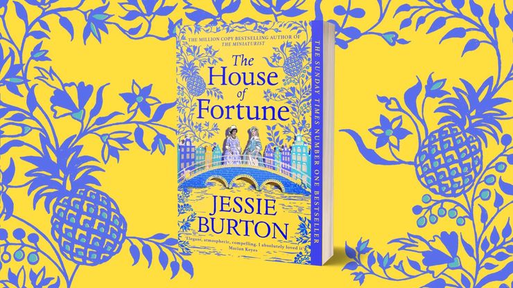 The House of Fortune (Signed First Edition with sprayed edges) by Jessie  Burton - Signed First Edition - 2022 - from Fialta Books (SKU: 11287)