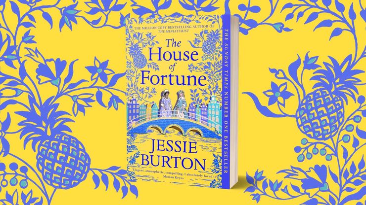 An extract from The House of Fortune by Jessie Burton - Pan Macmillan