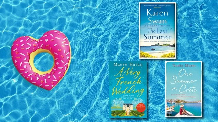 Holiday reads 2023: the best books for summer - Pan Macmillan