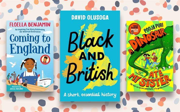 The best diverse & multicultural children's books - Pan Macmillan