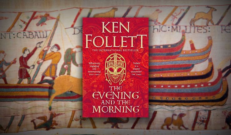 Ken Follett's new book: a return to Kingsbridge - Pan Macmillan