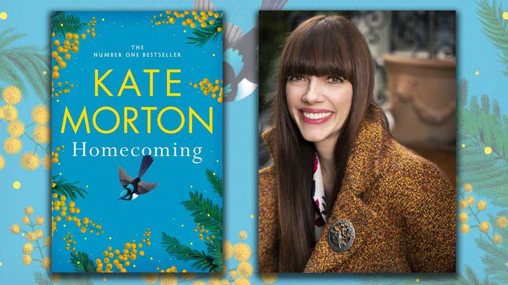 A guide Kate Morton's books in - Pan Macmillan