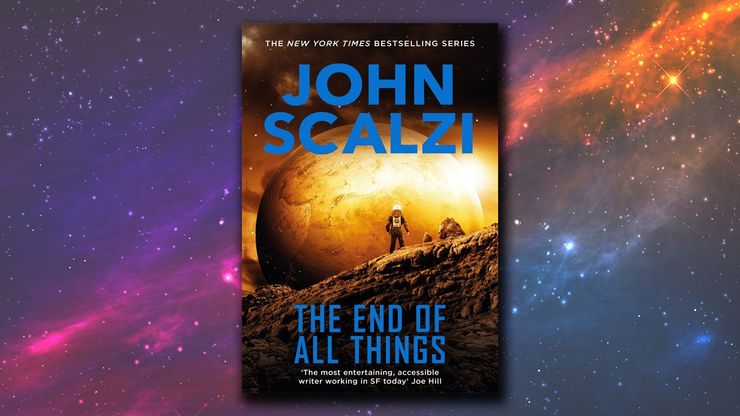 Which John Scalzi Novel Should You Read Next?