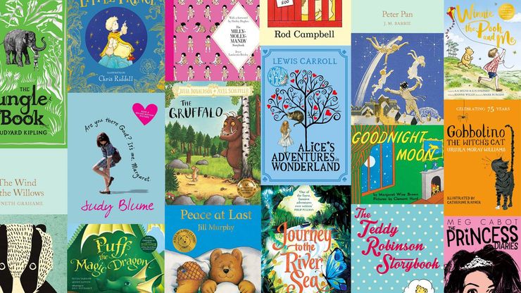 100 best classic children's books for all ages - Pan Macmillan