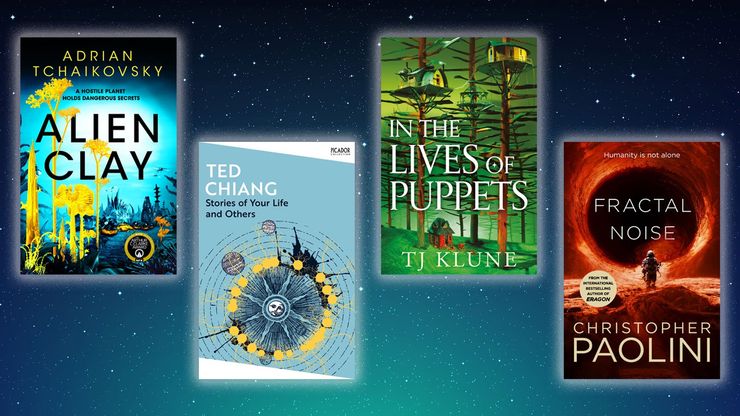 50 Best Sci-Fi Books of All Time - What Is The Best Science Fiction Book  Ever Written?