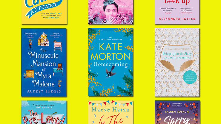 20 of the best feel-good books and uplifting reads - Pan Macmillan