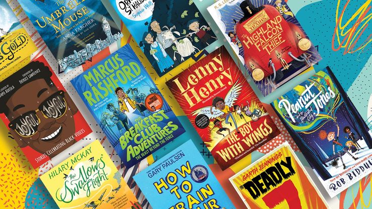 32 best books for 9 – 12-year-olds - Pan Macmillan