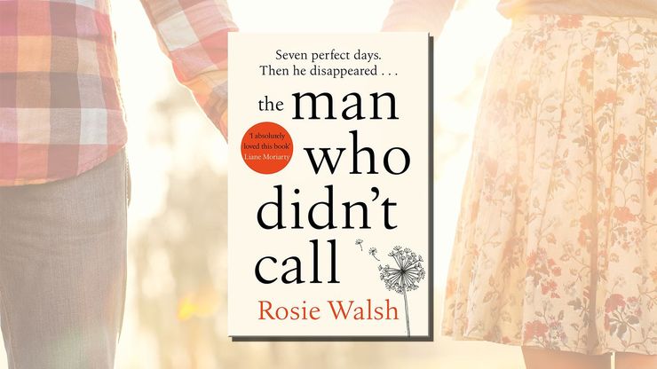 I moved my partner into my flat after a five-day holiday romance.' Rosie  Walsh on love at first sight - Pan Macmillan