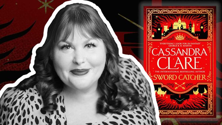 How a bookseller helped inspire Cassandra Clare's adult debut