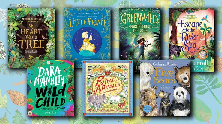 100 of the best children's books 2023 - Pan Macmillan