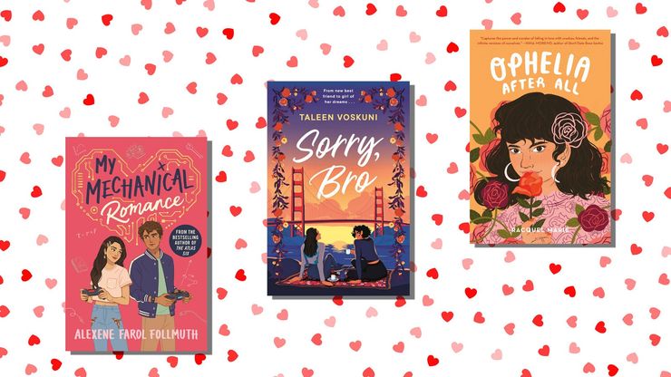 Books for Tweens & Young Readers