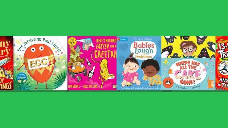 18 best funny books for kids of all ages - Pan Macmillan