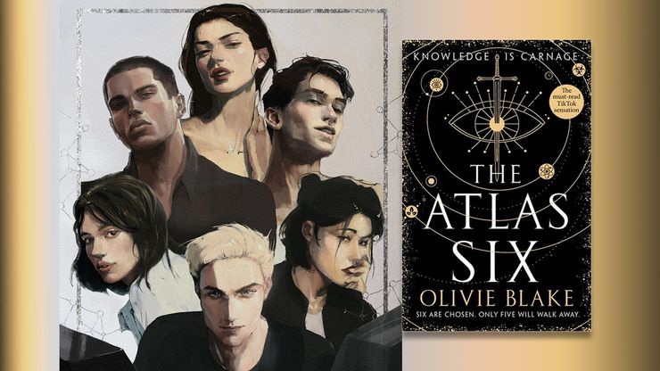 The Atlas Six Characters: which Atlas Six magician are you? - Pan Macmillan