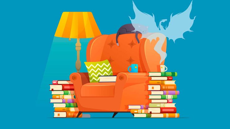 The best cosy fantasy books to curl up with right now - Pan Macmillan