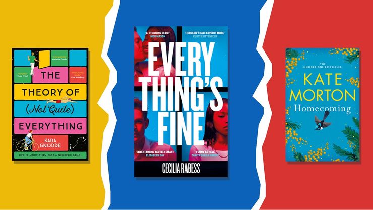 Best Novels of 2023