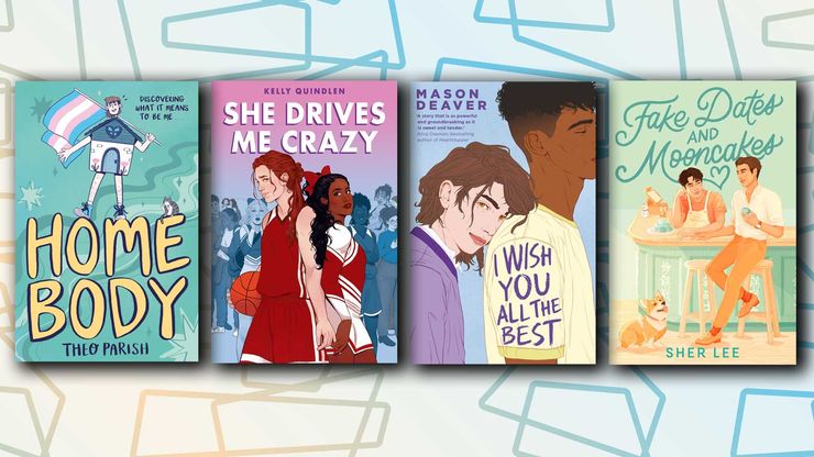 Book Gallery: YA Readalikes for fans of the Netflix series WEDNESDAY