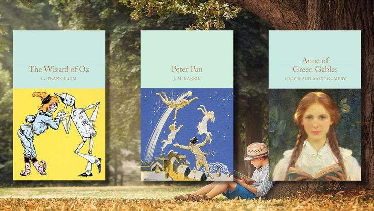 What can children learn from crime classics like Peter Rabbit?, Children's  books