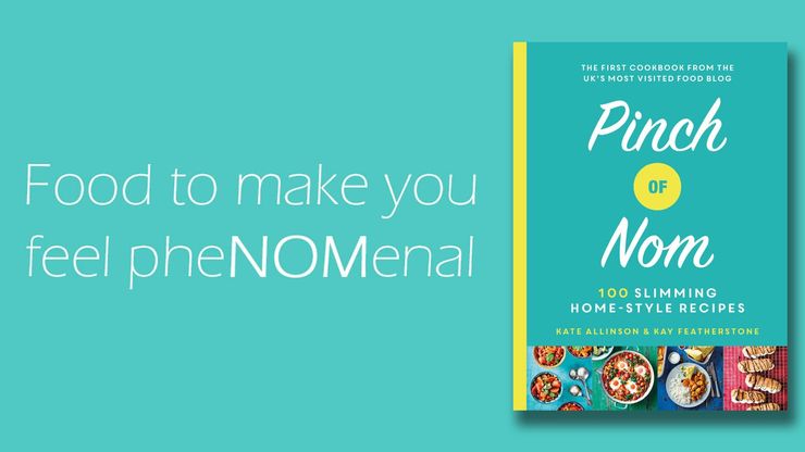 Our books - Pinch Of Nom Slimming Recipes