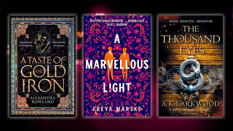 The 50 best fantasy books of all time - Pan Macmillan