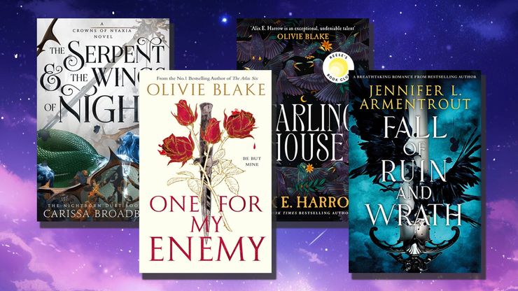 18 Sensational Books Like A Court of Thorns and Roses