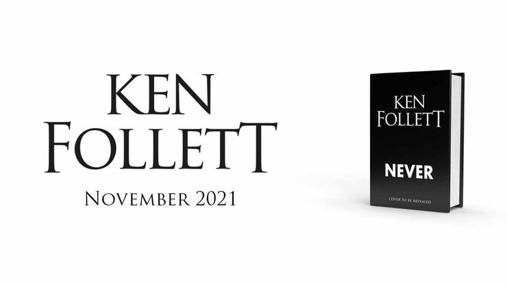 The Bookseller - Author Interviews - Ken Follett  'I didn't foresee this  becoming five books at all. If I had, I would have been more intimidated