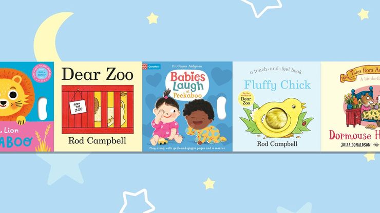 100 best classic children's books for all ages - Pan Macmillan