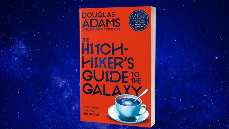 Did Douglas Adams really predict the internet?