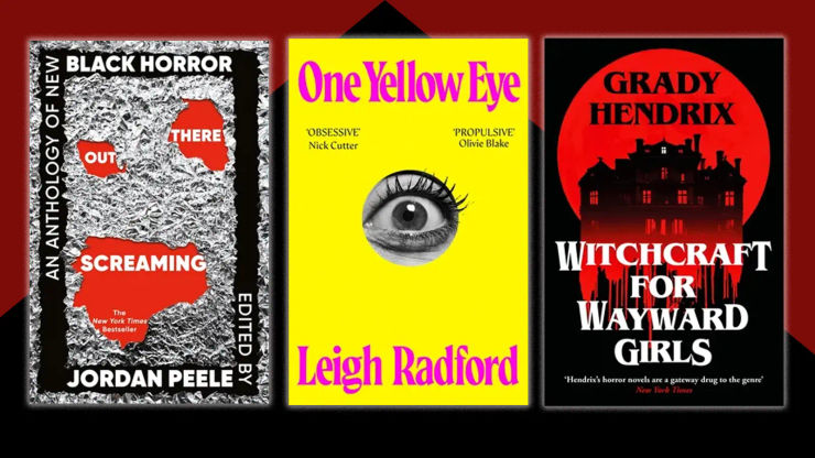 Best horror books 