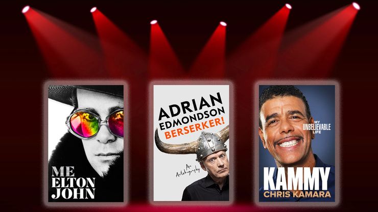 4 Best Celebrity Books