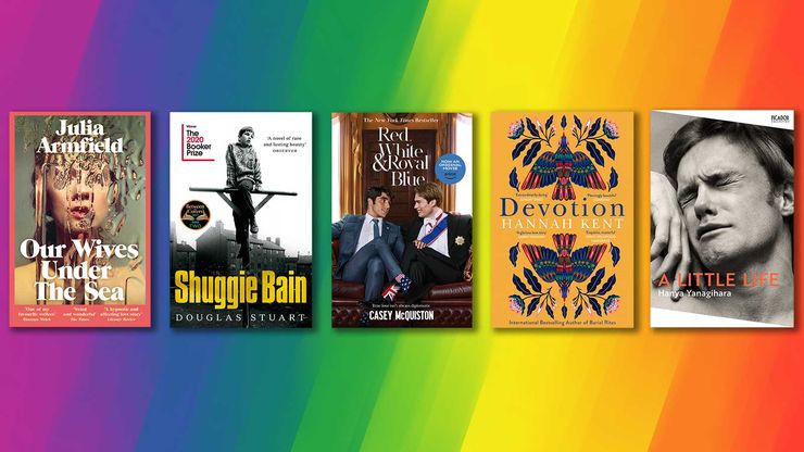 The best LGBTQIA+ books: your essential reading list - Pan Macmillan