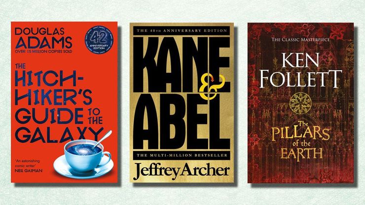 The 50 best fantasy books of all time - Pan Macmillan