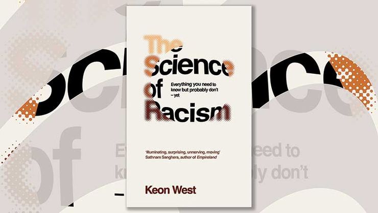 The Science of Racism cover
