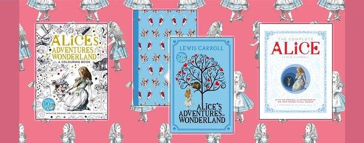 The best Alice in Wonderland books for all ages - Pan Macmillan