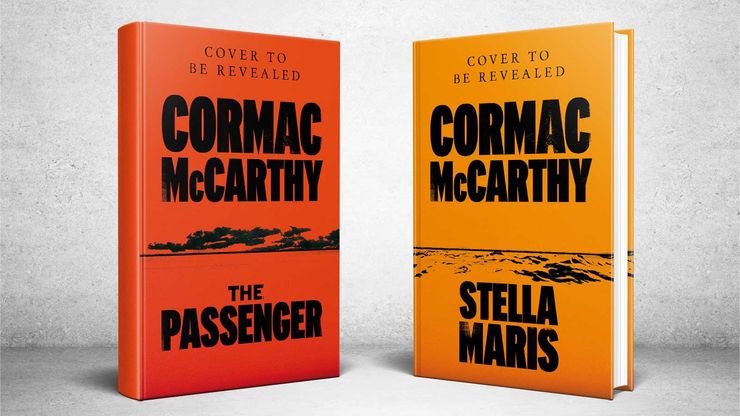 Picador to publish two new novels by Cormac McCarthy - Pan Macmillan