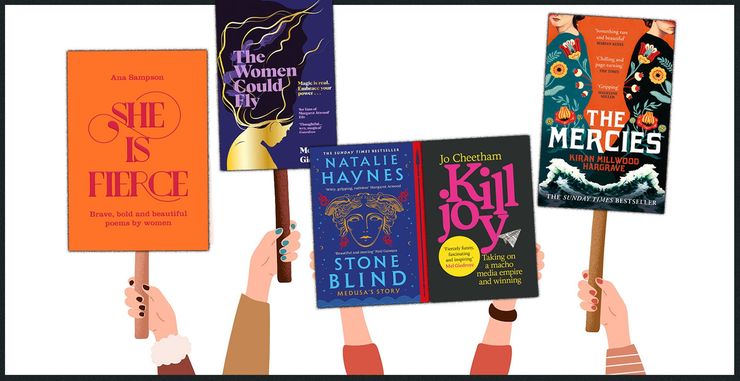 40 of the best feminist books you should be reading - Pan Macmillan