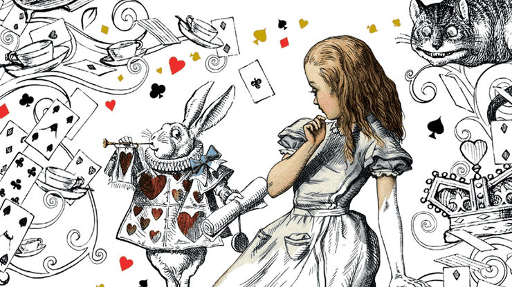 The Story of Alice: Lewis Carroll and the Secret History of