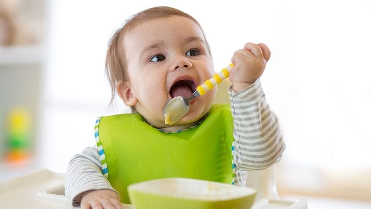 Your Baby Can Self-Feed, Too Audiobook