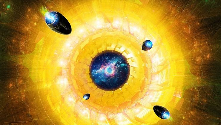 Peter F. Hamilton on his new series, The Salvation Sequence - Pan Macmillan