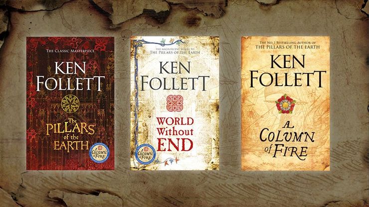 Books – Ken Follett