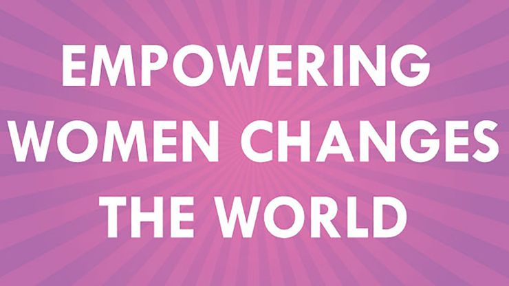 Women's Global Empowerment Fund - Equality, Opportunity & Entrepreneurship  for Women in Africa and the World