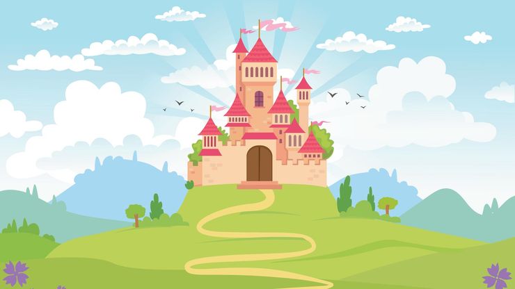 Explore the Best Castle Art