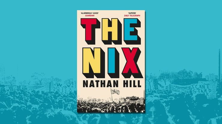 The Nix by Nathan Hill - Audiobook 