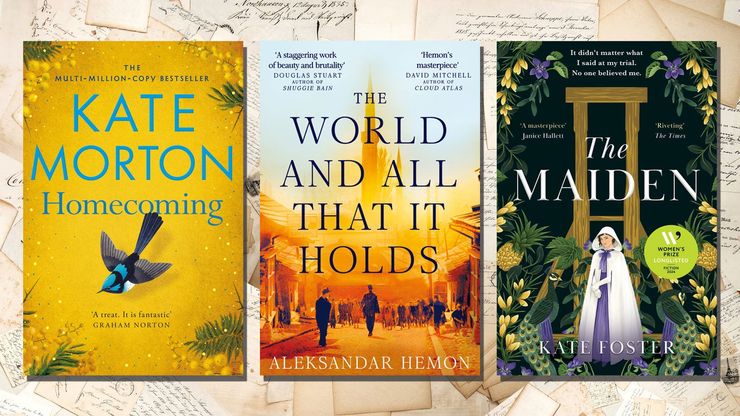 The 50 best historical fiction books of all time - Pan Macmillan