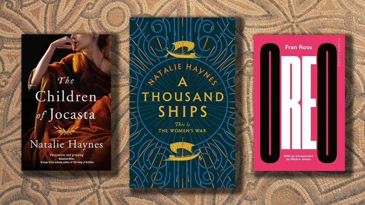 The best retellings of Greek myths - Pan Macmillan