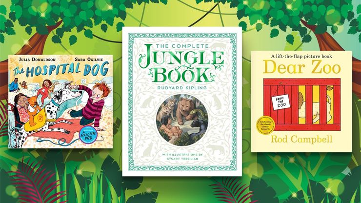 100 of the best children's books 2023 - Pan Macmillan