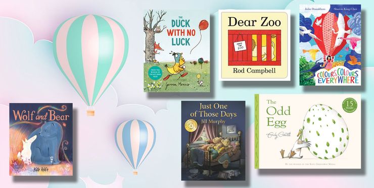 100 of the best picture books for children - Pan Macmillan