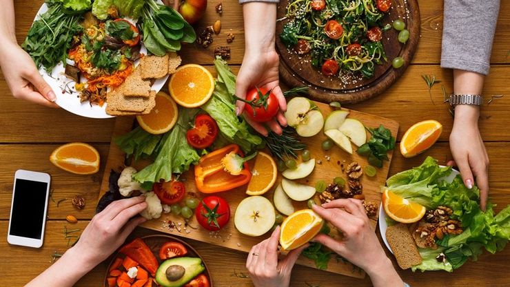 The Vegan Diet: Benefits, Food Lists, Risks, and More