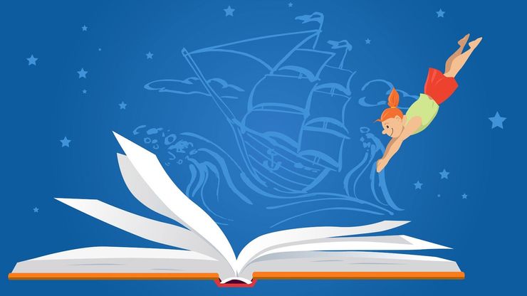 40 adventure books for kids of all ages - Pan Macmillan